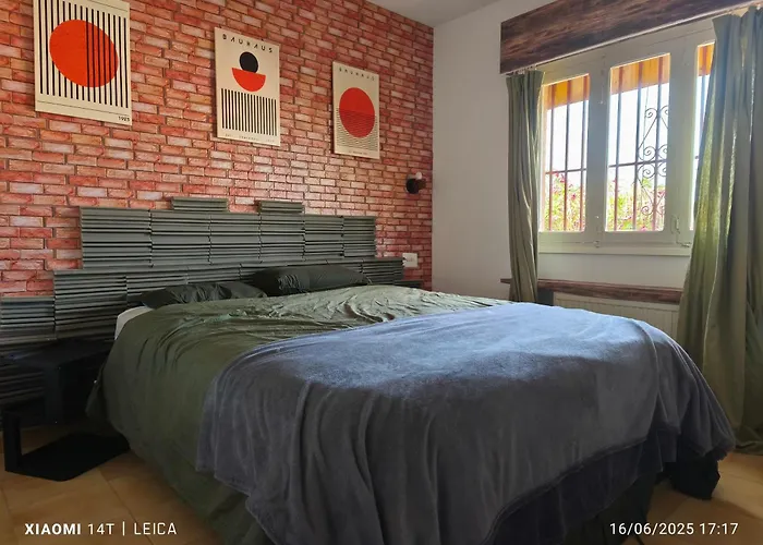 Oasis Villa *